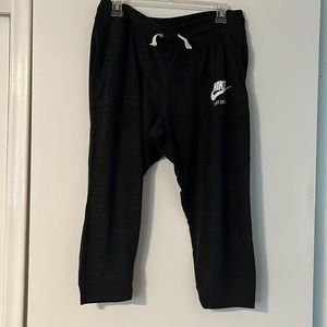 Nike Capri Sweatpants